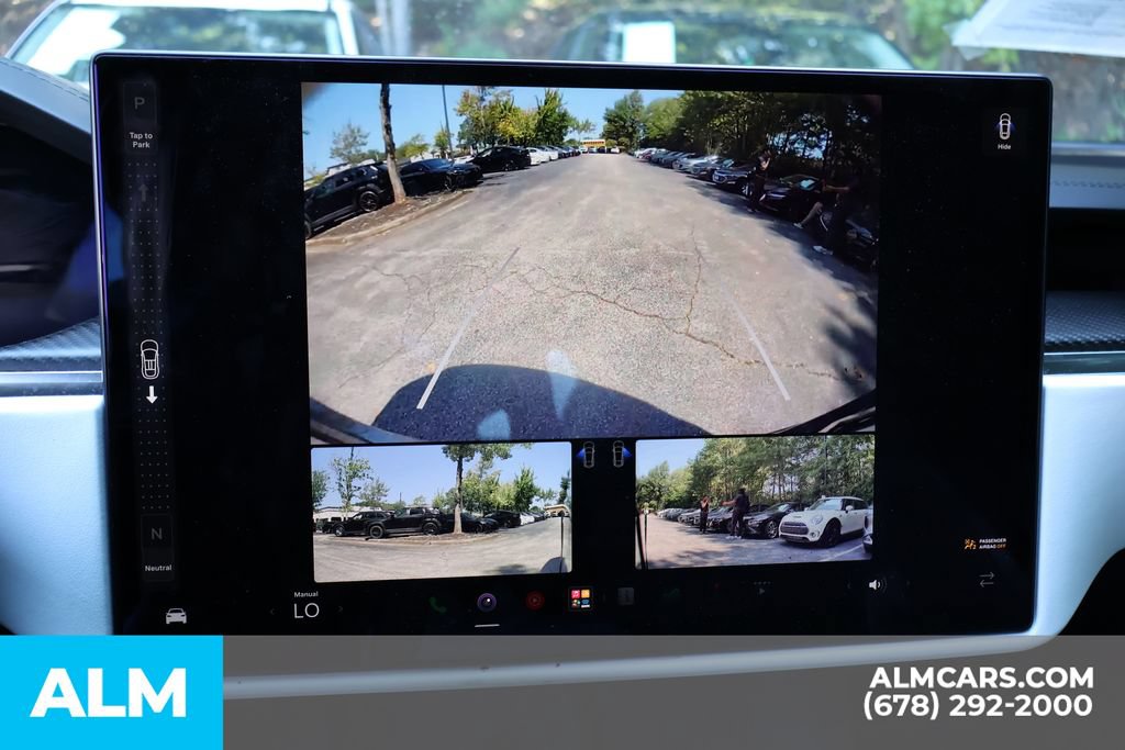 Used 2022 Tesla Model X Plaid AWD/4WD image 34