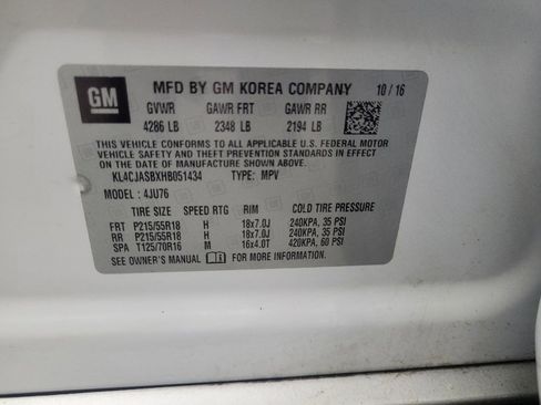 Used 2017 Buick Encore Preferred image 33