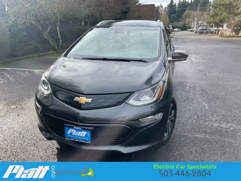 Used 2018 Chevrolet Bolt Premier w/ Driver Confidence II Package image 1