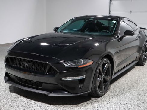 Used 2023 Ford Mustang GT Premium w/ Mustang Nite Pony Package image 30