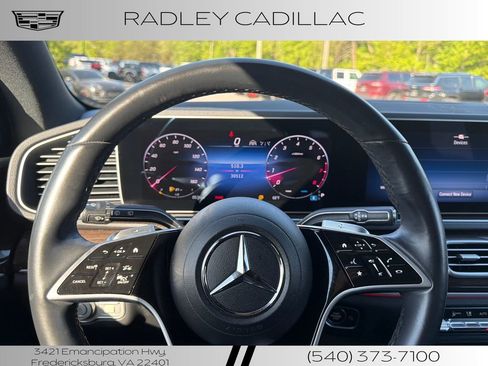 Used 2024 Mercedes-Benz GLE 350 4MATIC image 5