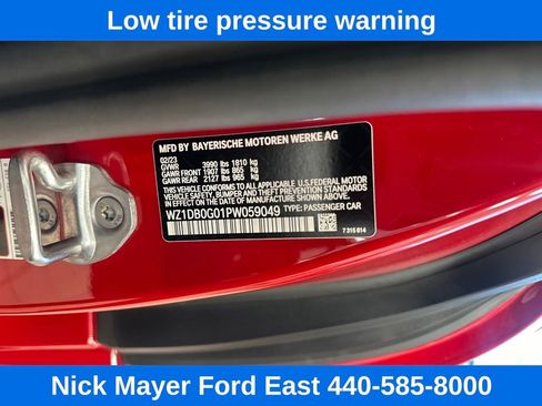 Used 2023 Toyota Supra Premium w/ Driver Assist Package image 15