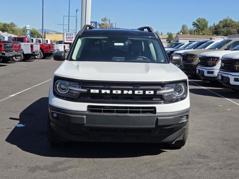 Used 2022 Ford Bronco Sport Outer Banks AWD/4WD image 2