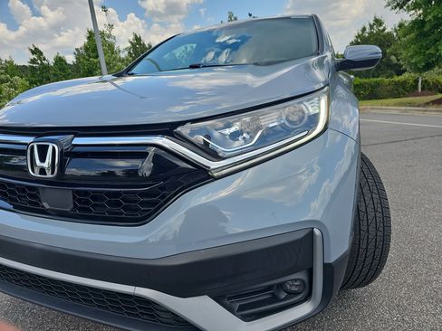 Used 2021 Honda CR-V EX-L image 28