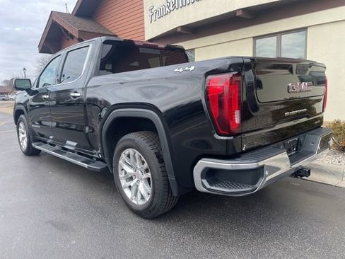 Used 2021 GMC Sierra 1500 SLT w/ SLT Premium Plus Package image 9