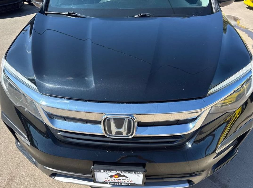Used 2021 Honda Pilot EX-L image 9