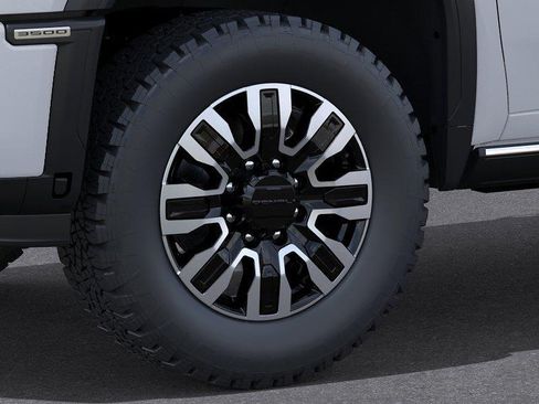 New 2026 GMC Sierra 3500 Denali Ultimate AWD/4WD image 9