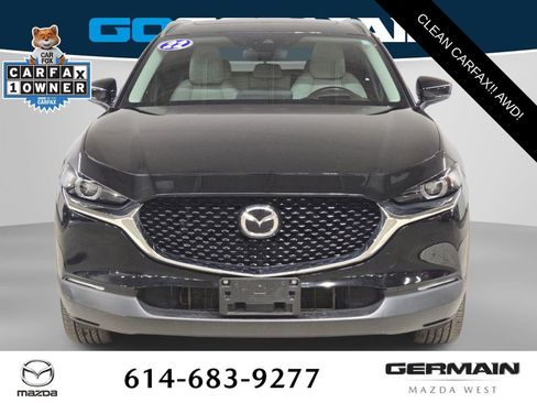 Used 2022 MAZDA CX-30 AWD 2.5 S w/ Premium Package image 5