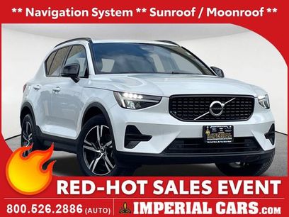 Used 2024 Volvo XC40 B5 Core