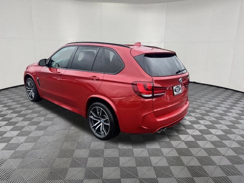 Used 2017 BMW X5 M AWD/4WD image 7