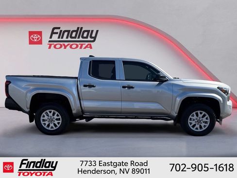 Used 2024 Toyota Tacoma SR RWD image 11