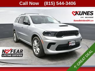 Used 2025 Dodge Durango R/T AWD/4WD video 1