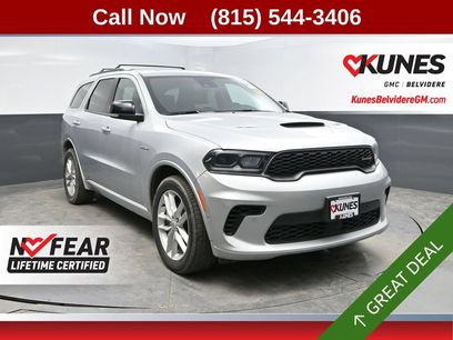 Used 2025 Dodge Durango R/T