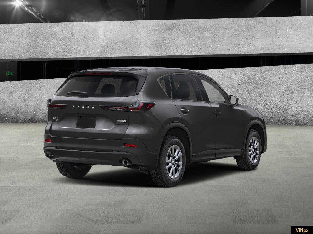 New 2026 MAZDA CX-5 Select AWD/4WD image 2