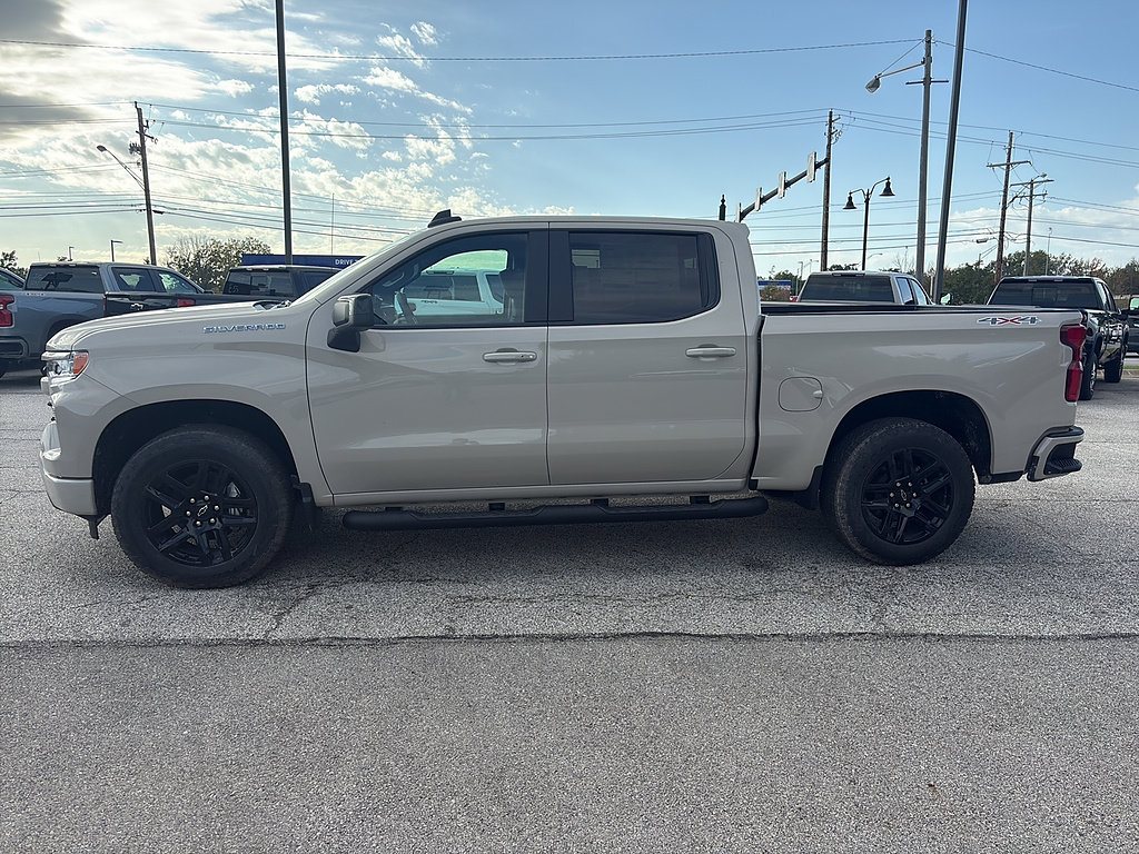 New 2026 Chevrolet Silverado 1500 RST w/ Convenience Package II AWD/4WD image 2