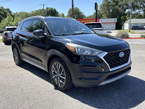 Used 2020 Hyundai Tucson SEL FWD image 8