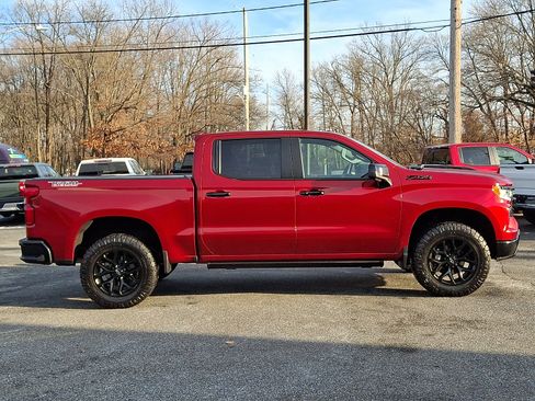 Certified 2023 Chevrolet Silverado 1500 LT Trail Boss w/ LT Trail Boss Premium Package image 7