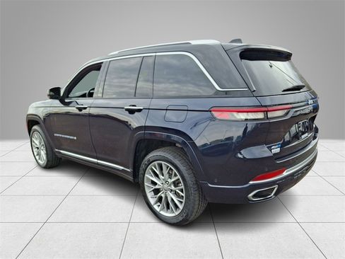 Used 2022 Jeep Grand Cherokee Summit image 6