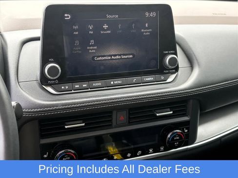 Certified 2023 Nissan Rogue SV w/ SV Premium B Package AWD/4WD image 11