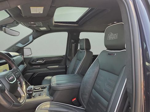Certified 2023 GMC Sierra 1500 AT4X w/ AT4X AEV Edition AWD/4WD image 9