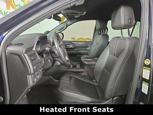 Certified 2022 Chevrolet Tahoe RST w/ Luxury Package image 11