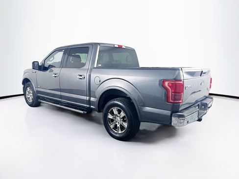 Used 2016 Ford F150 Lariat RWD image 5