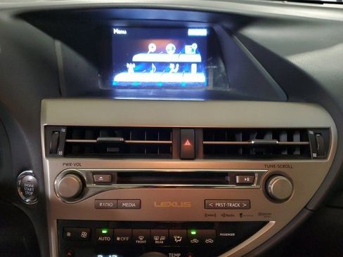 Used 2013 Lexus RX 350 AWD w/ Navigation Pkg image 19