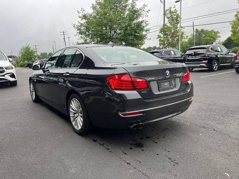 Used 2015 BMW 528i xDrive Sedan AWD/4WD image 5
