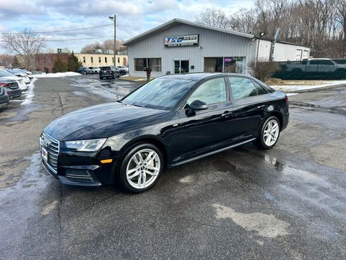 Used 2017 Audi A4 2.0T Premium w/ Convenience Package image 1