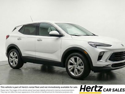Used 2025 Buick Encore GX Preferred