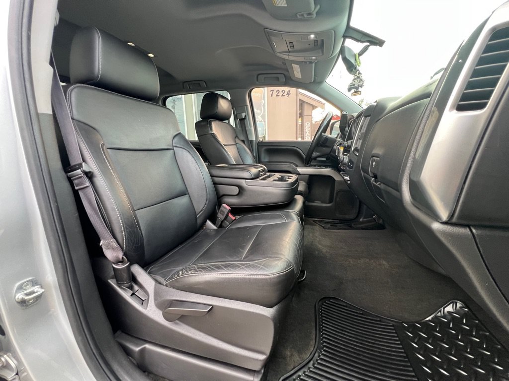 Used 2014 Chevrolet Silverado 1500 LT w/ All Star Edition AWD/4WD image 19