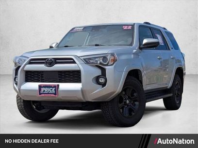 Used 2022 Toyota 4Runner SR5