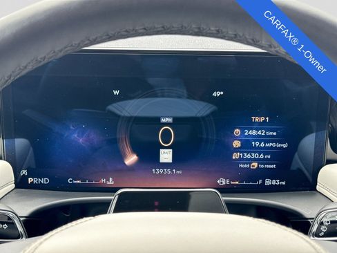 Used 2025 Lincoln Aviator Reserve w/ Jet Appearance Package AWD/4WD image 41