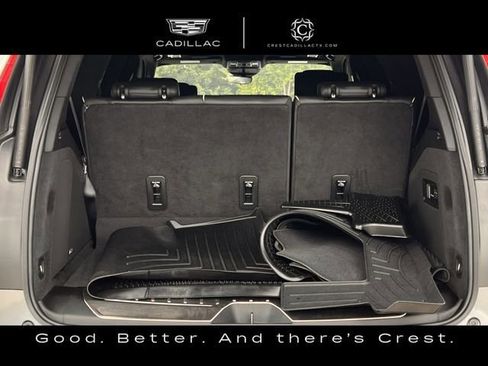 Used 2022 Cadillac Escalade Sport Platinum w/ Heavy-Duty Trailer Package AWD/4WD image 35