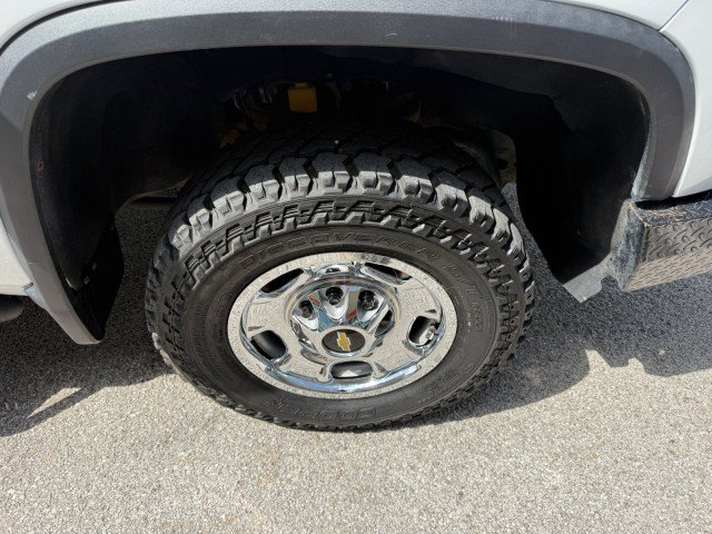 Used 2023 Chevrolet Silverado 2500 W/T w/ WT Fleet Convenience Package AWD/4WD image 17