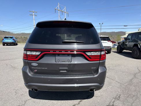 Used 2025 Dodge Durango GT AWD/4WD image 7