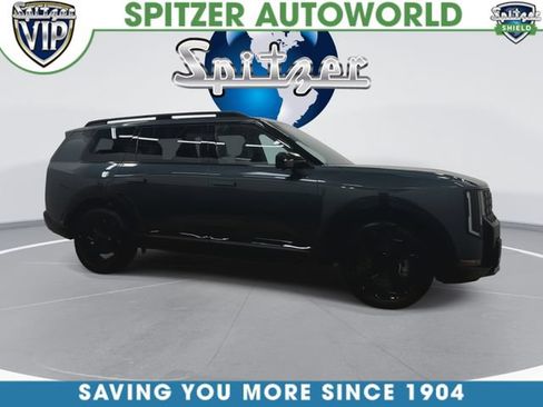 New 2027 Kia Telluride SX X-Line AWD/4WD image 2