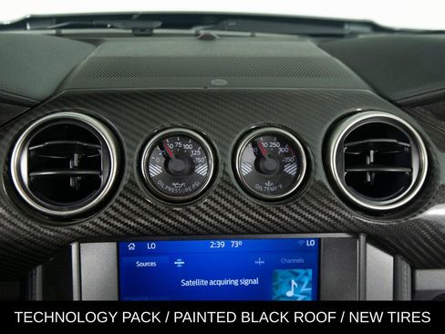 Used 2020 Ford Mustang Shelby GT500 w/ Technology Package RWD image 20