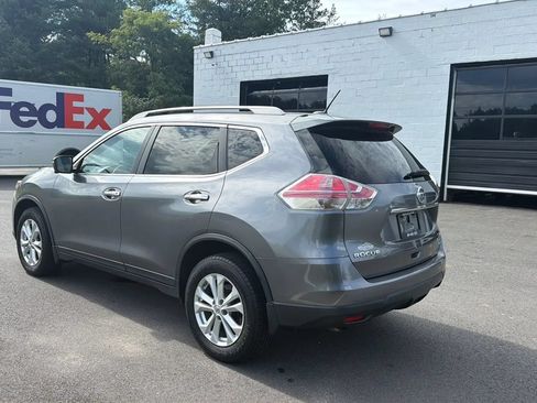 Used 2014 Nissan Rogue SV w/ SV Premium Package AWD/4WD image 5