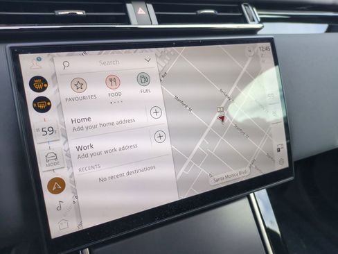 Used 2026 Land Rover Range Rover Velar Dynamic SE image 19