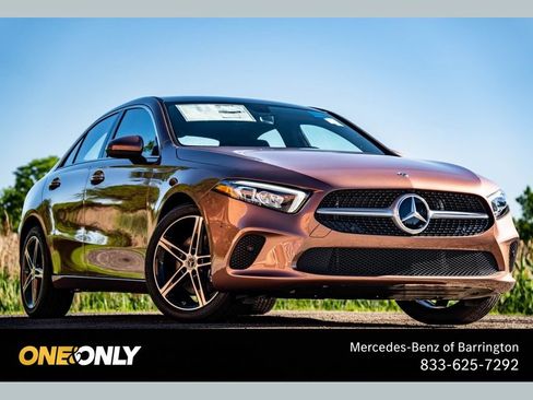 Used 2022 Mercedes-Benz A 220 4MATIC image 1