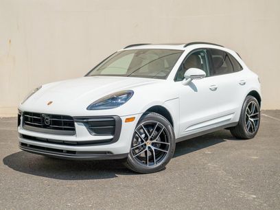 Certified 2025 Porsche Macan