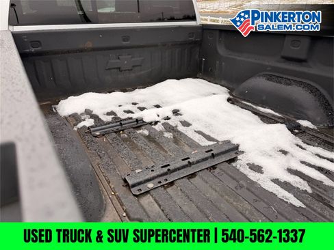 Used 2017 Chevrolet Silverado 2500 LTZ w/ Duramax Plus Package image 39