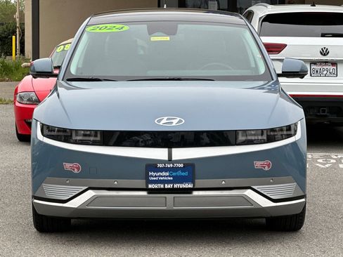 Certified 2024 Hyundai Ioniq 5 Limited RWD image 9