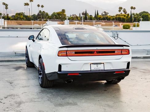 New 2026 Dodge Charger Scat Pack w/ Blacktop Package AWD/4WD image 7