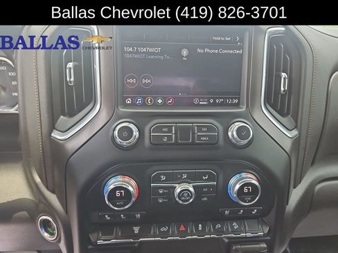 Certified 2022 GMC Sierra 2500 AT4 AWD/4WD image 13