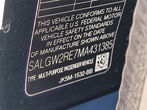 Used 2021 Land Rover Range Rover SV Autobiography Dynamic image 17