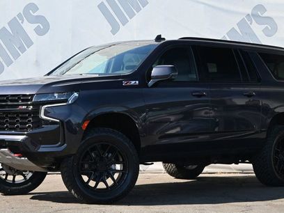 Used 2024 Chevrolet Suburban Z71 w/ Luxury Package