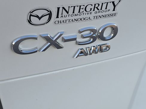 Used 2022 MAZDA CX-30 AWD 2.5 S w/ Preferred Package image 5