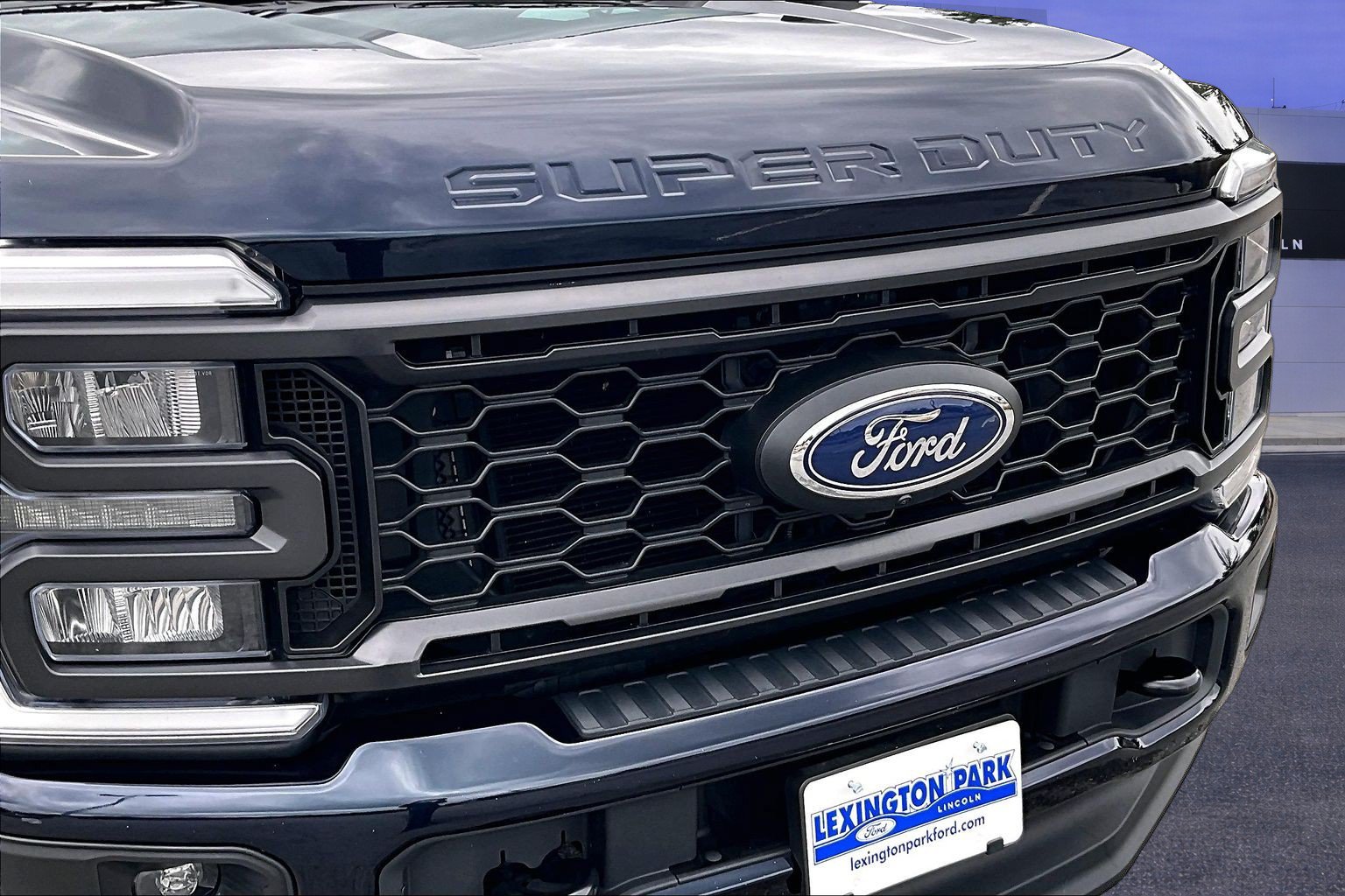 Used 2024 Ford F350 XLT w/ XLT Premium Package AWD/4WD image 33